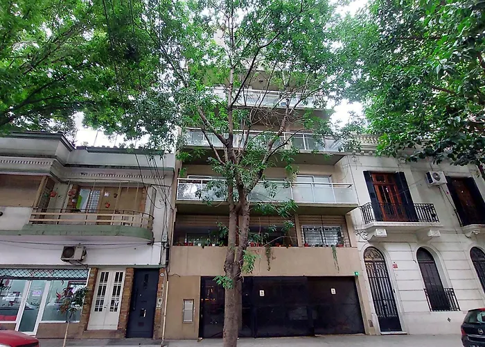 Hermoso Departamento En Palermo!